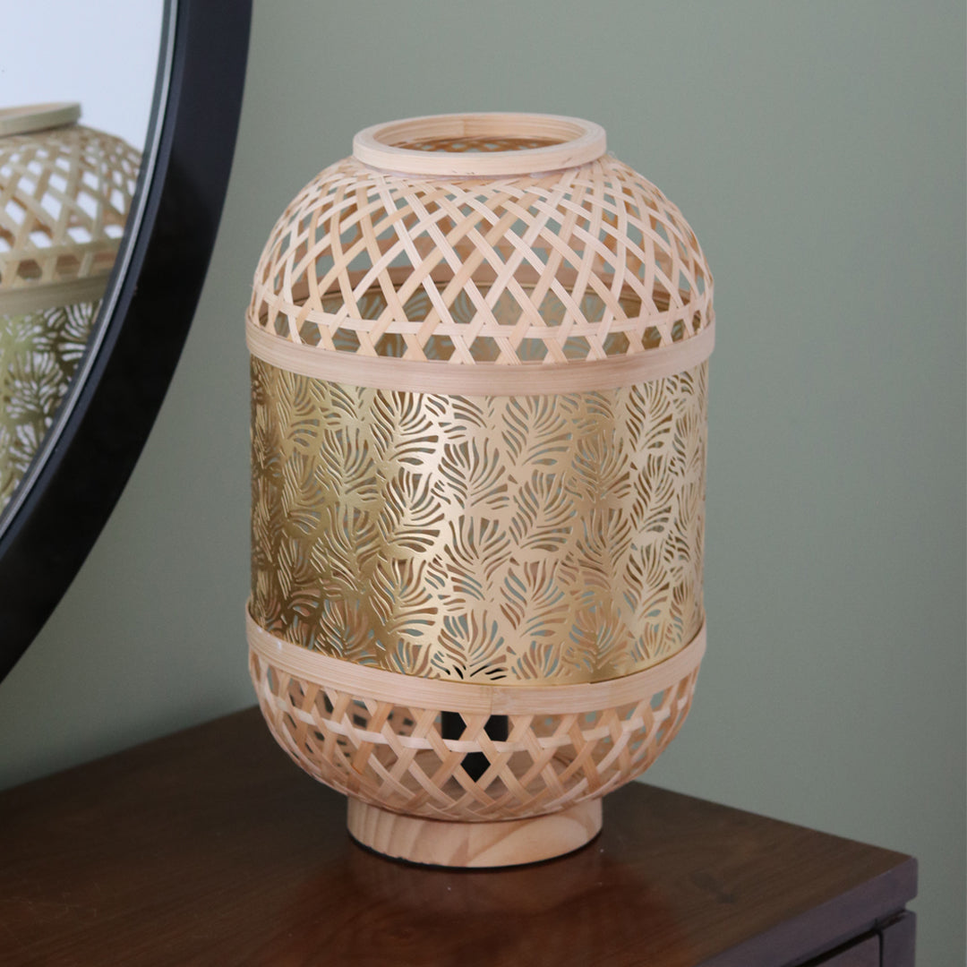 Hanoli Bamboo Lamp