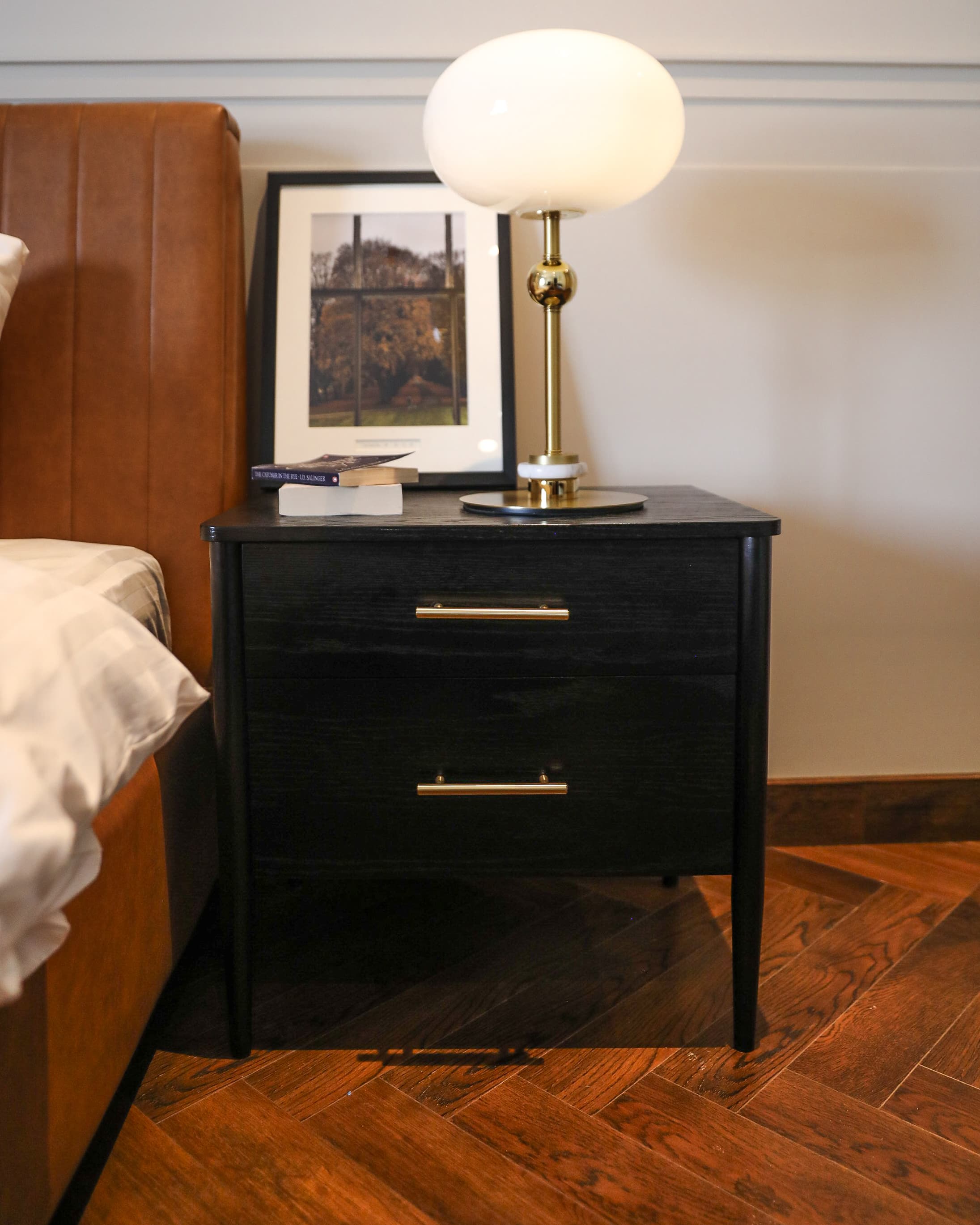 The Harbor Nightstand