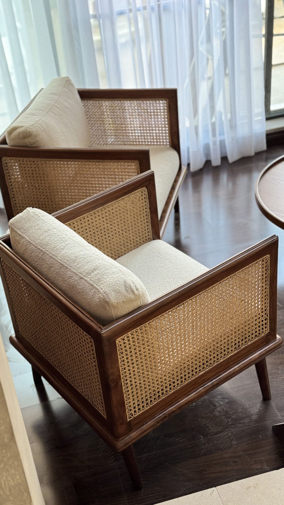 The Jahanara Armchair