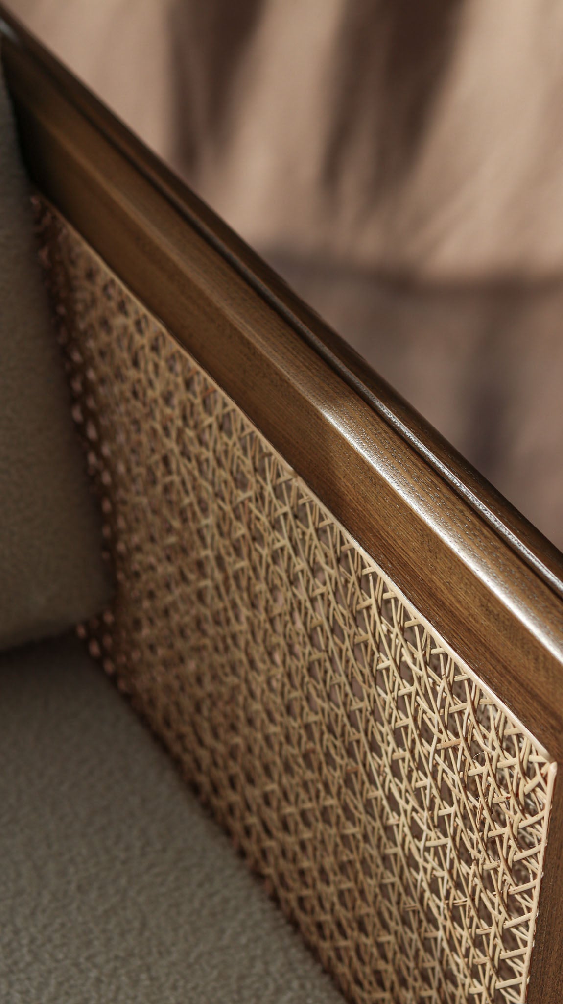 The Jahanara Armchair