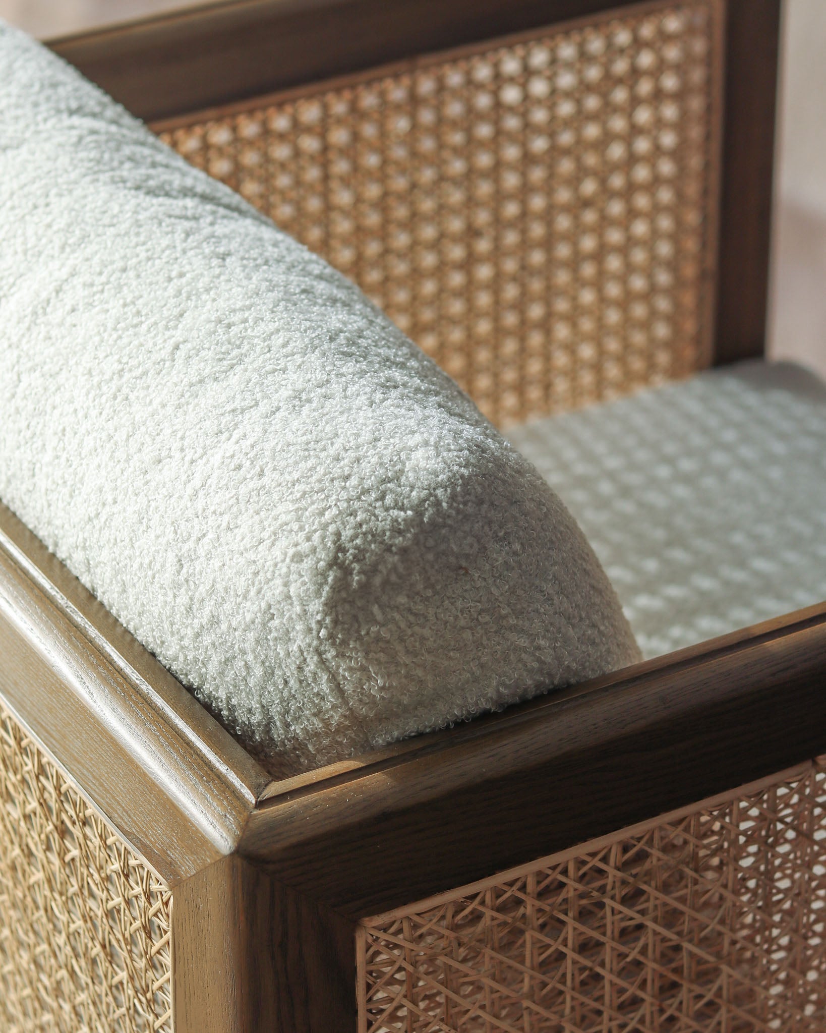 The Jahanara Armchair