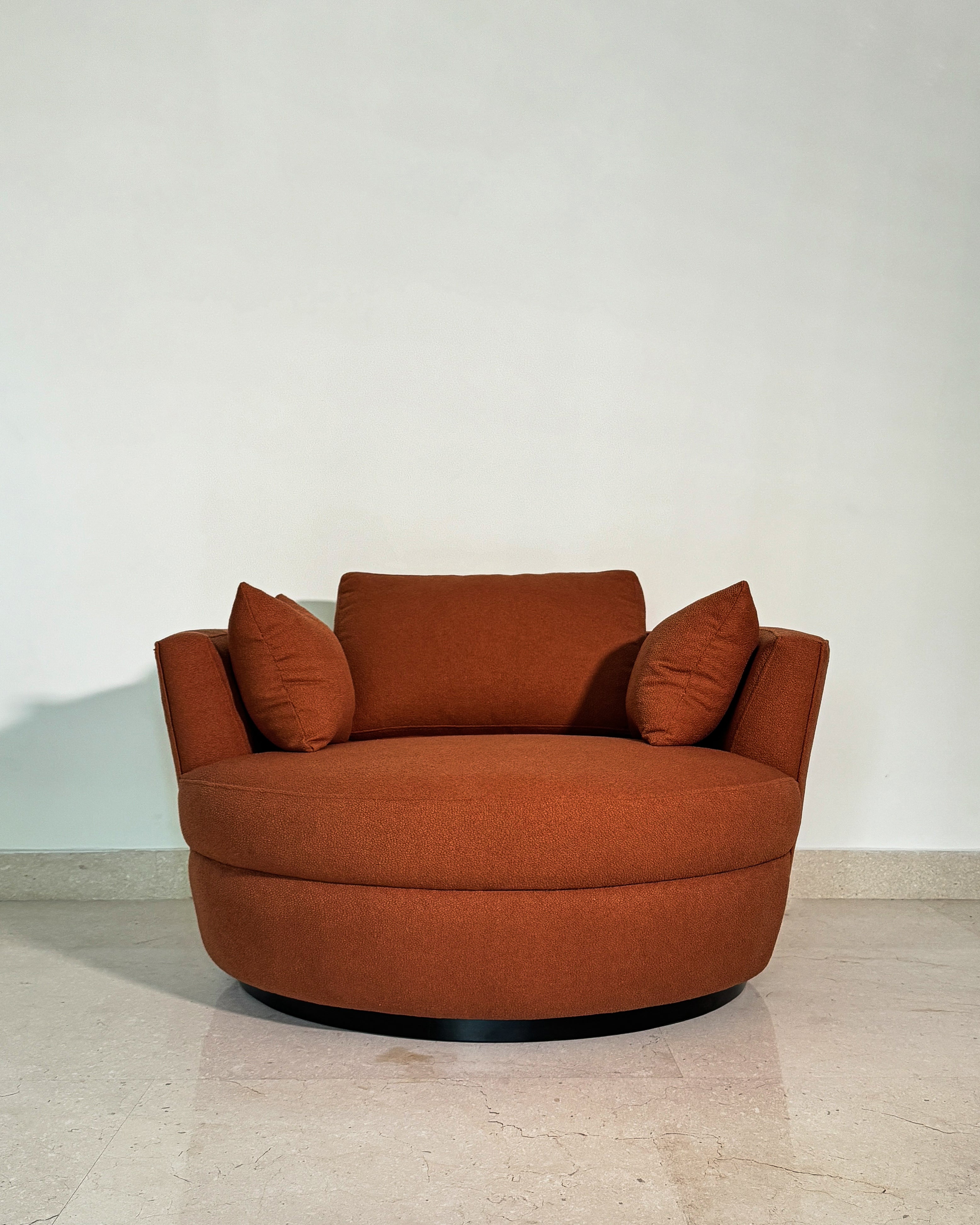 The Swirl Oversized Chair