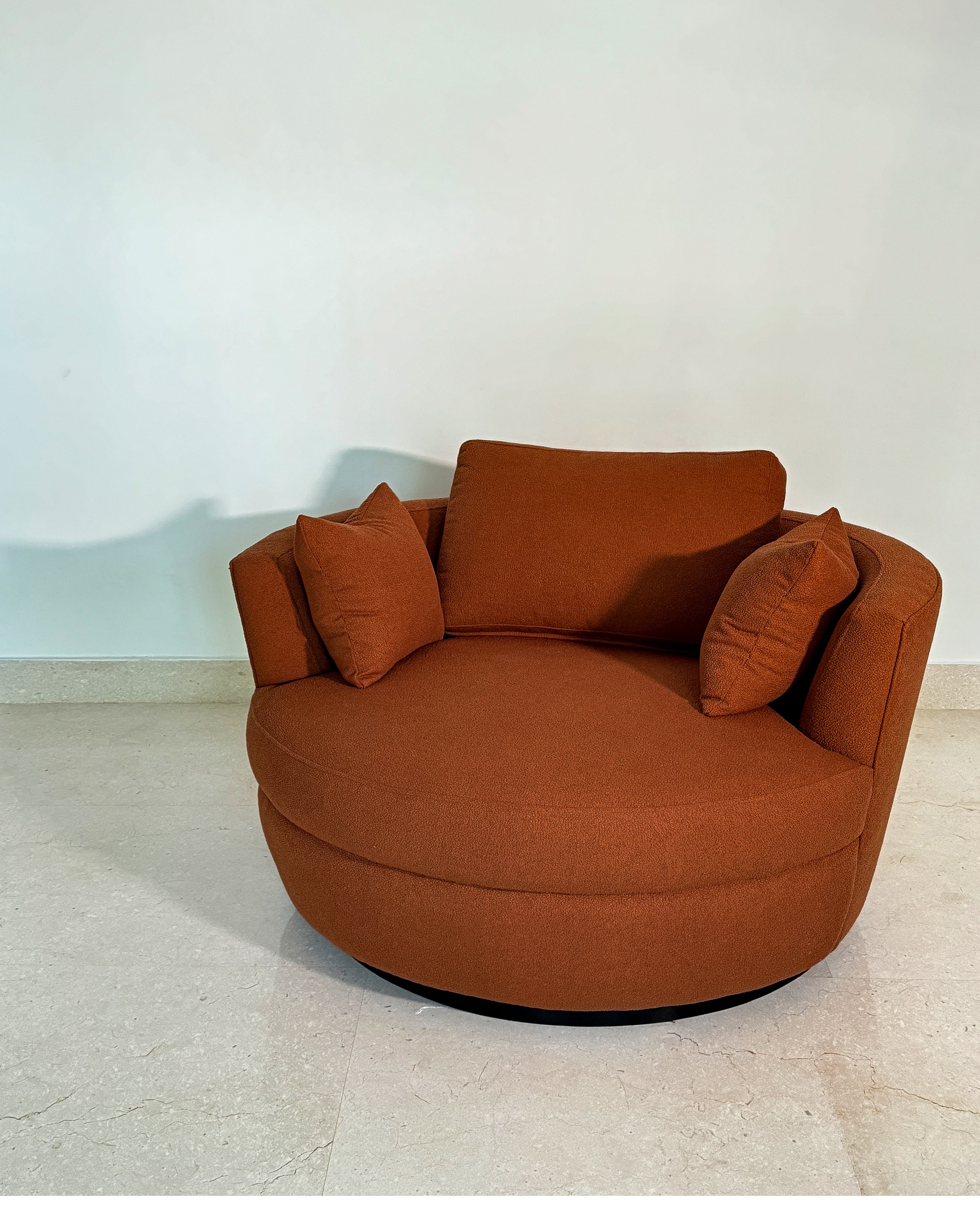 The Swirl Oversized Chair