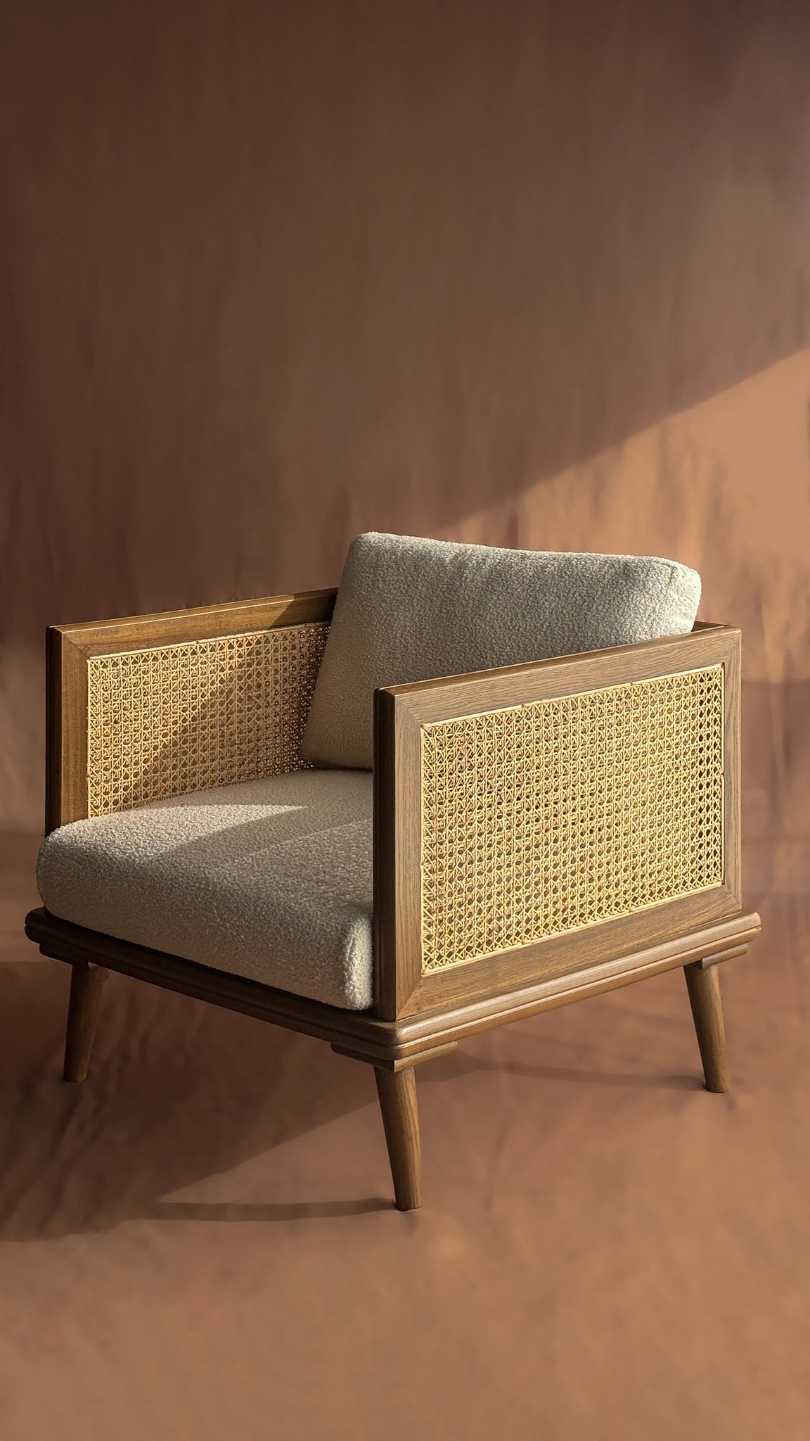 The Jahanara Armchair