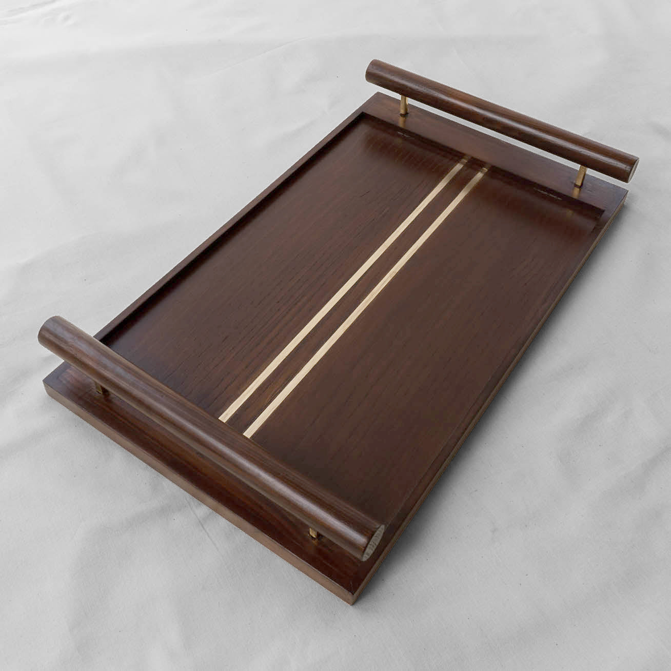 Mercer Stripes Tray