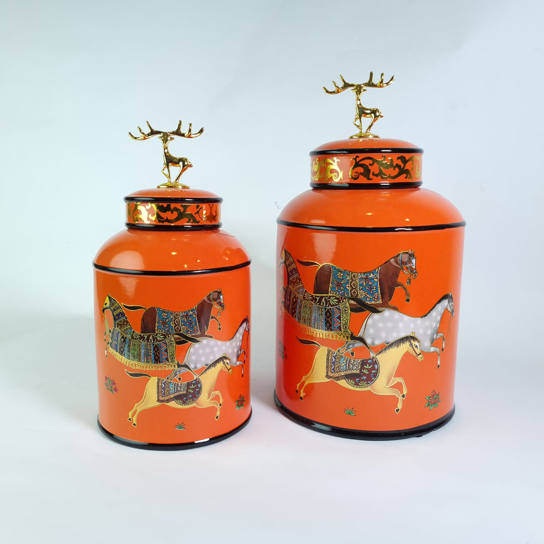 Not So Hermes Vases