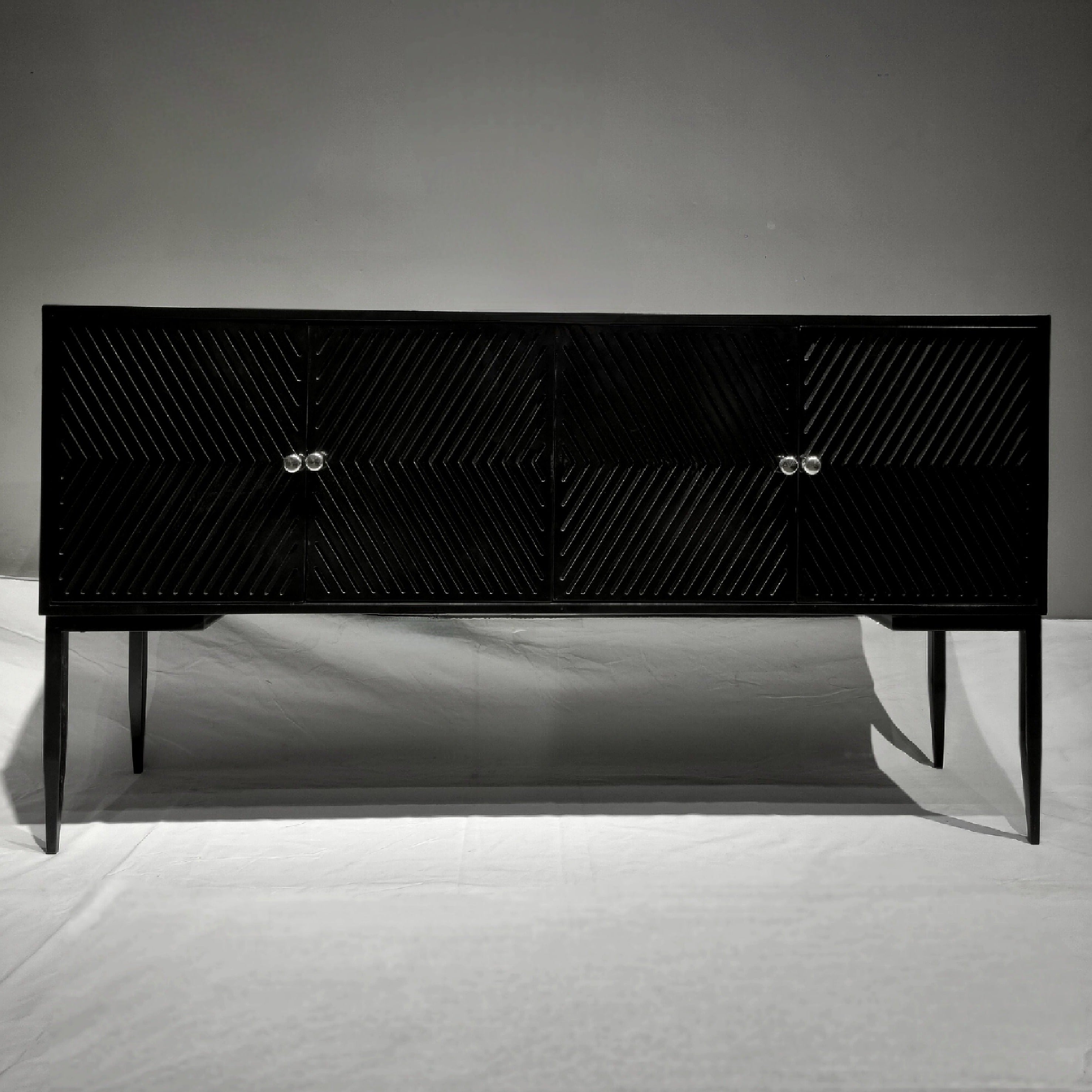 Benjamin Ripple Sideboard