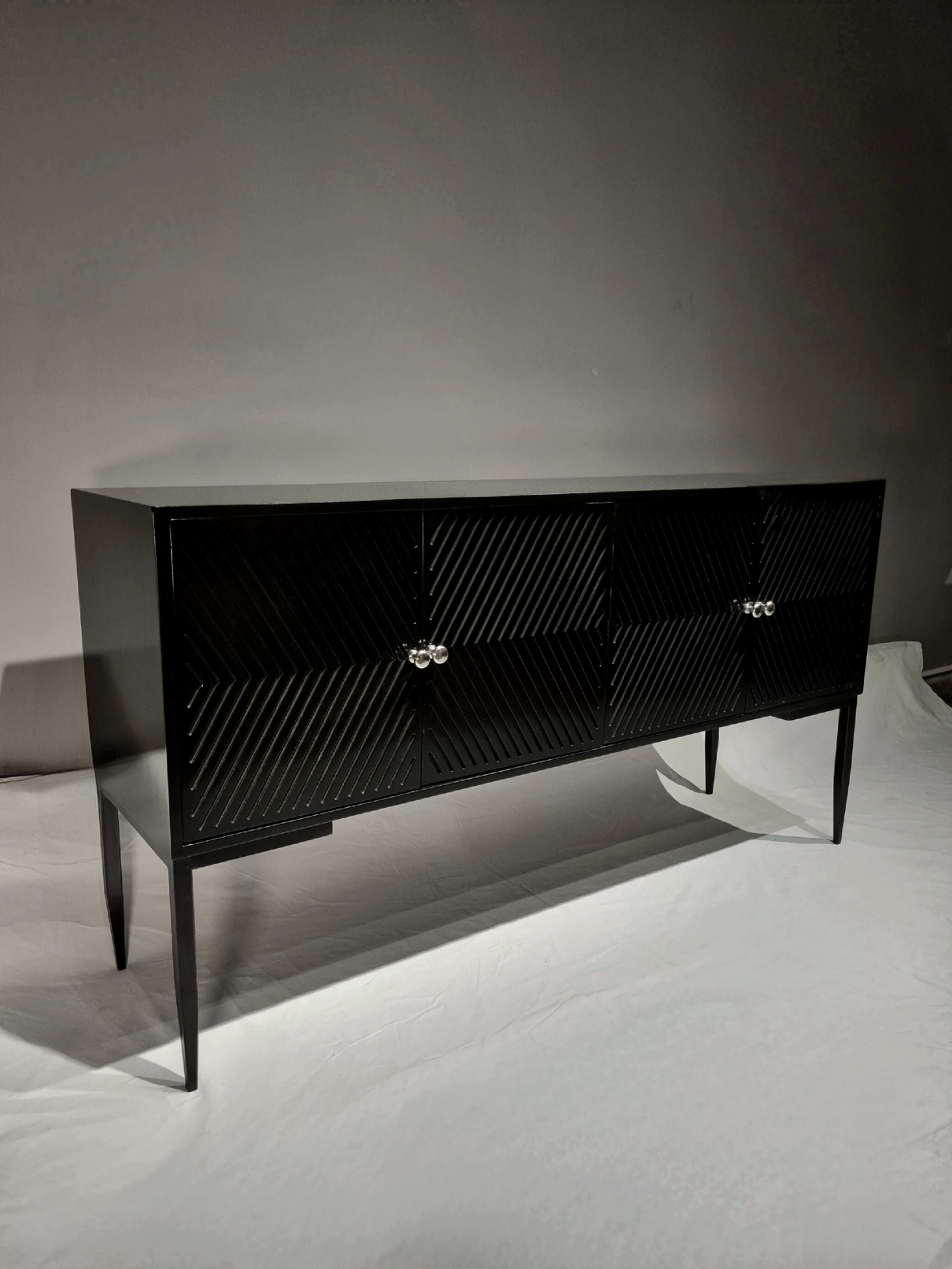Benjamin Ripple Sideboard