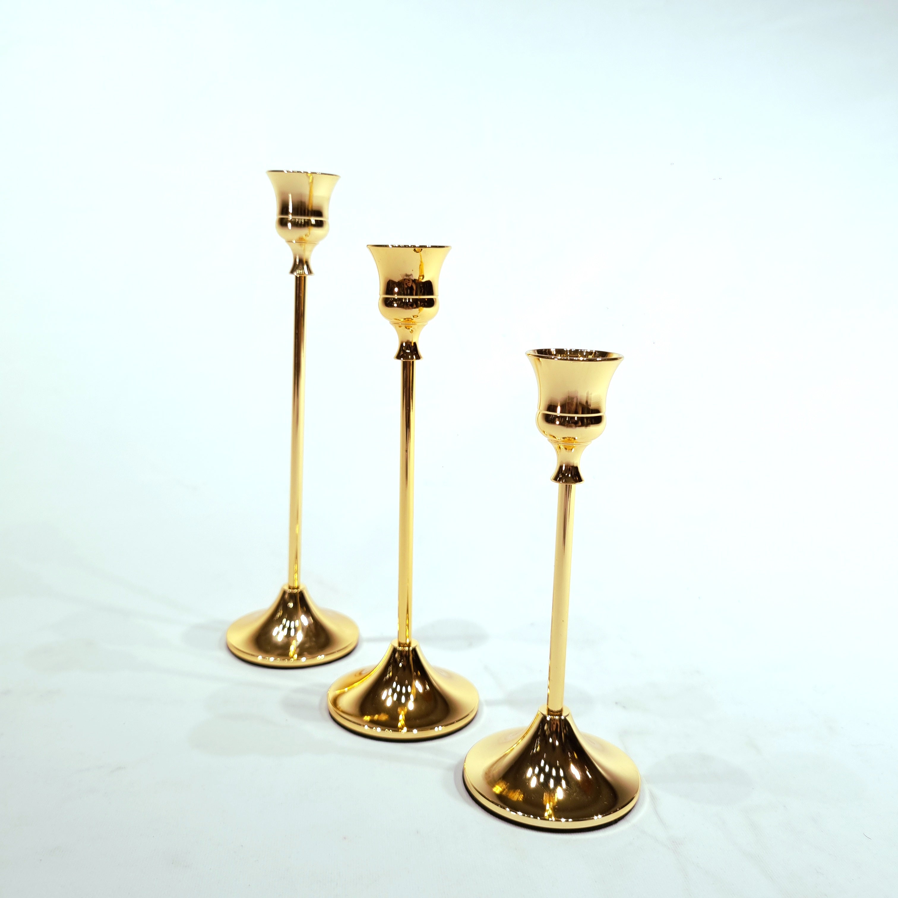 Swedish Candle Holders