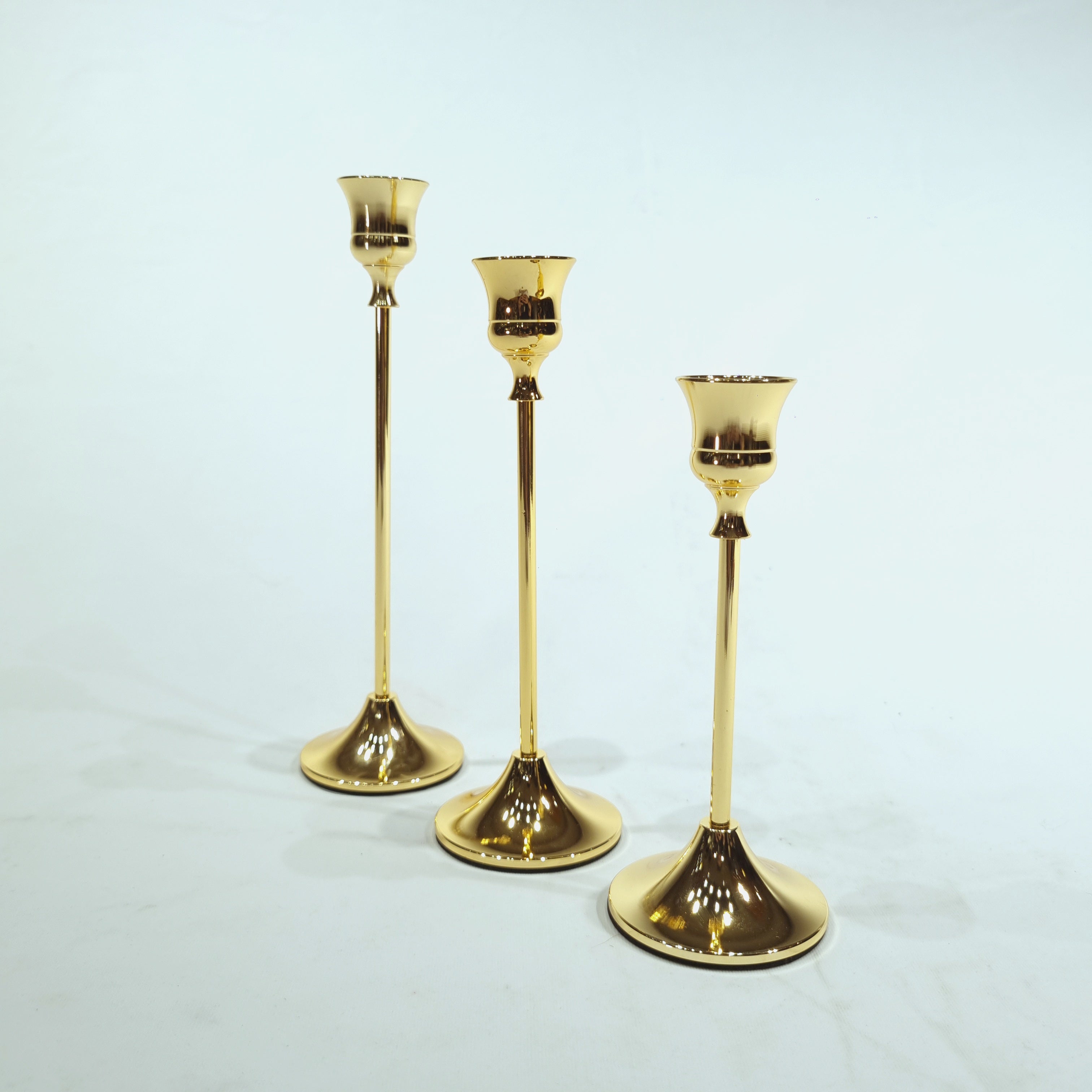 Swedish Candle Holders
