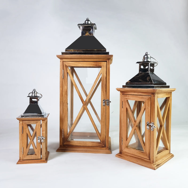 Kindle Candle Lantern