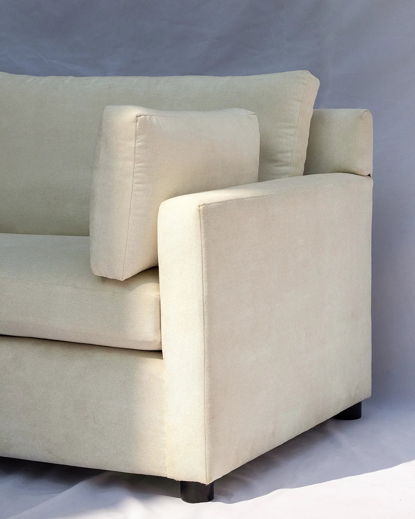 Marin Cream Sofa
