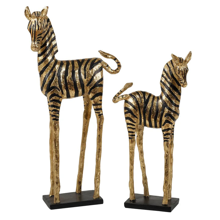 Zebras Figurines