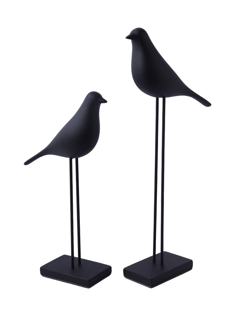 Kali Sparrow Figurines