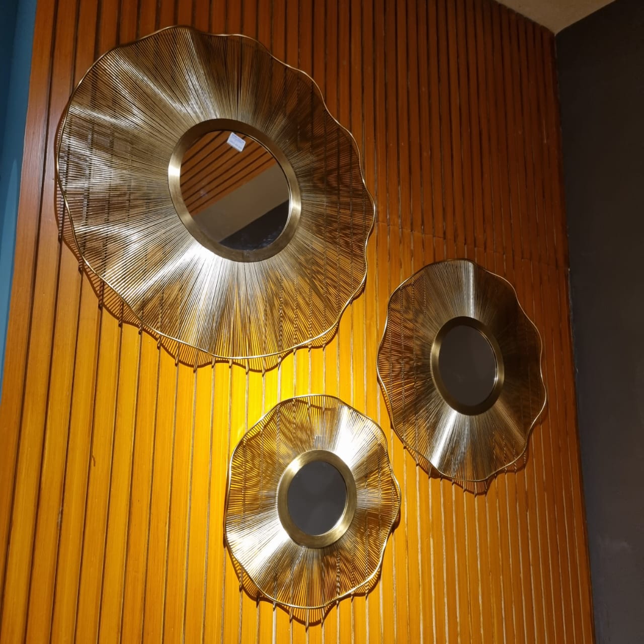 Bernita Wall Mirrors