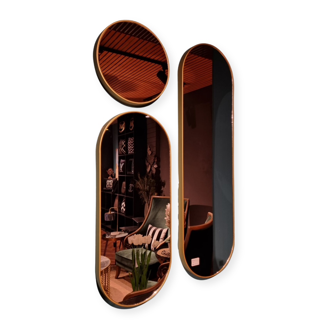 La PLus Bella Mirrors