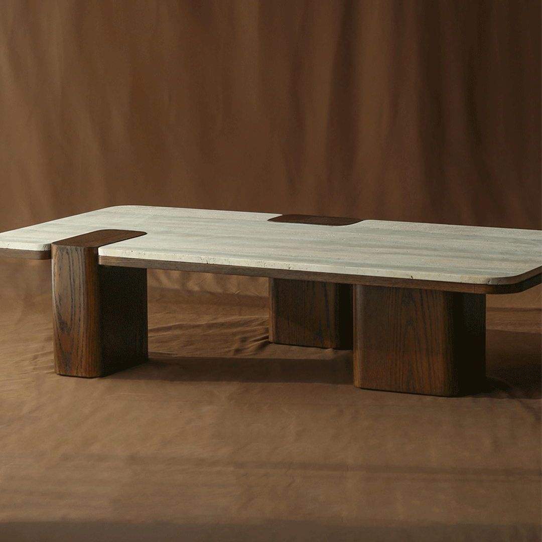 Travon Coffee Table