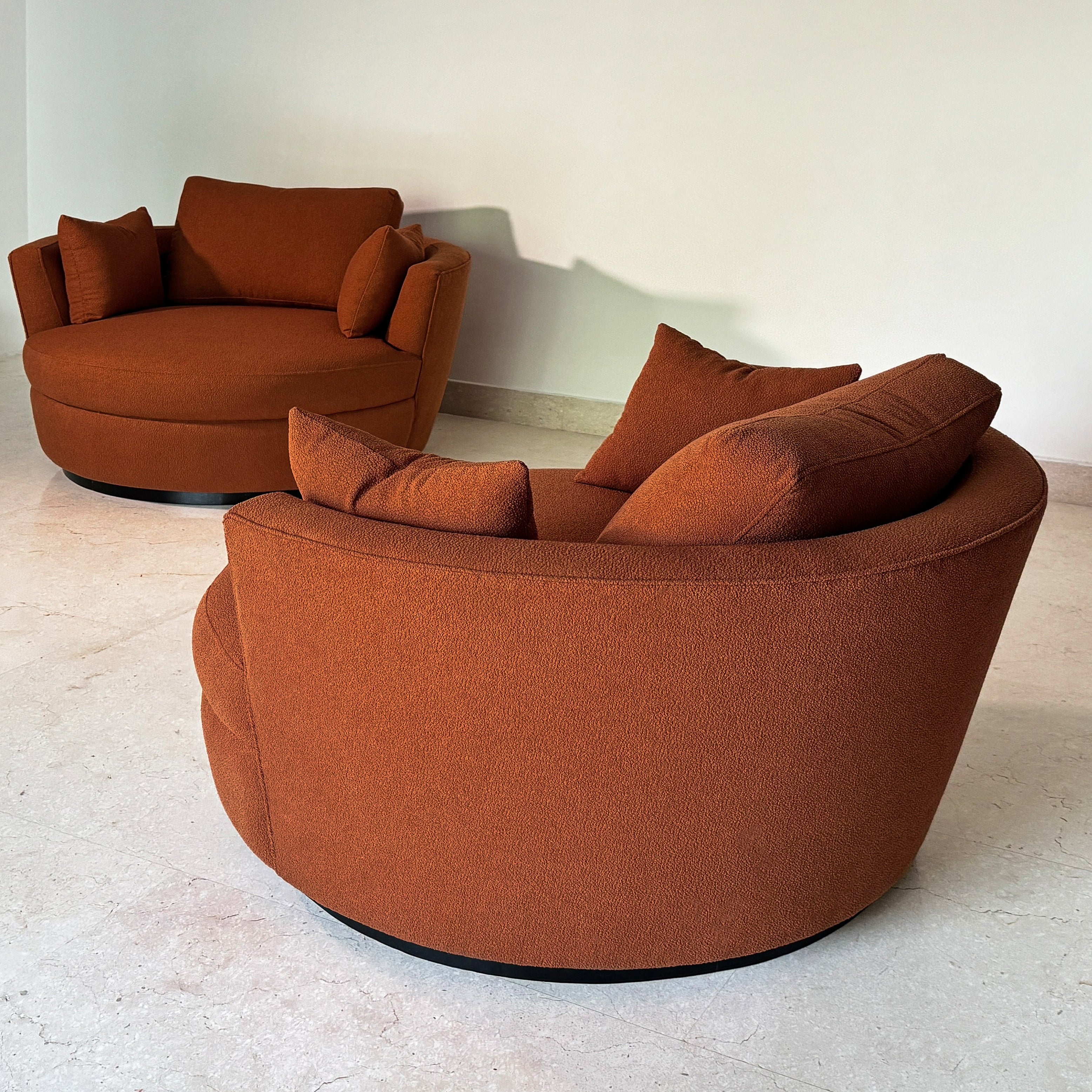 The Swirl Oversized Chair