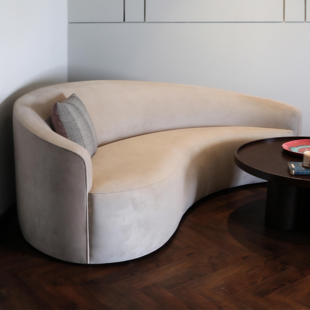 The Dropplet Sofa