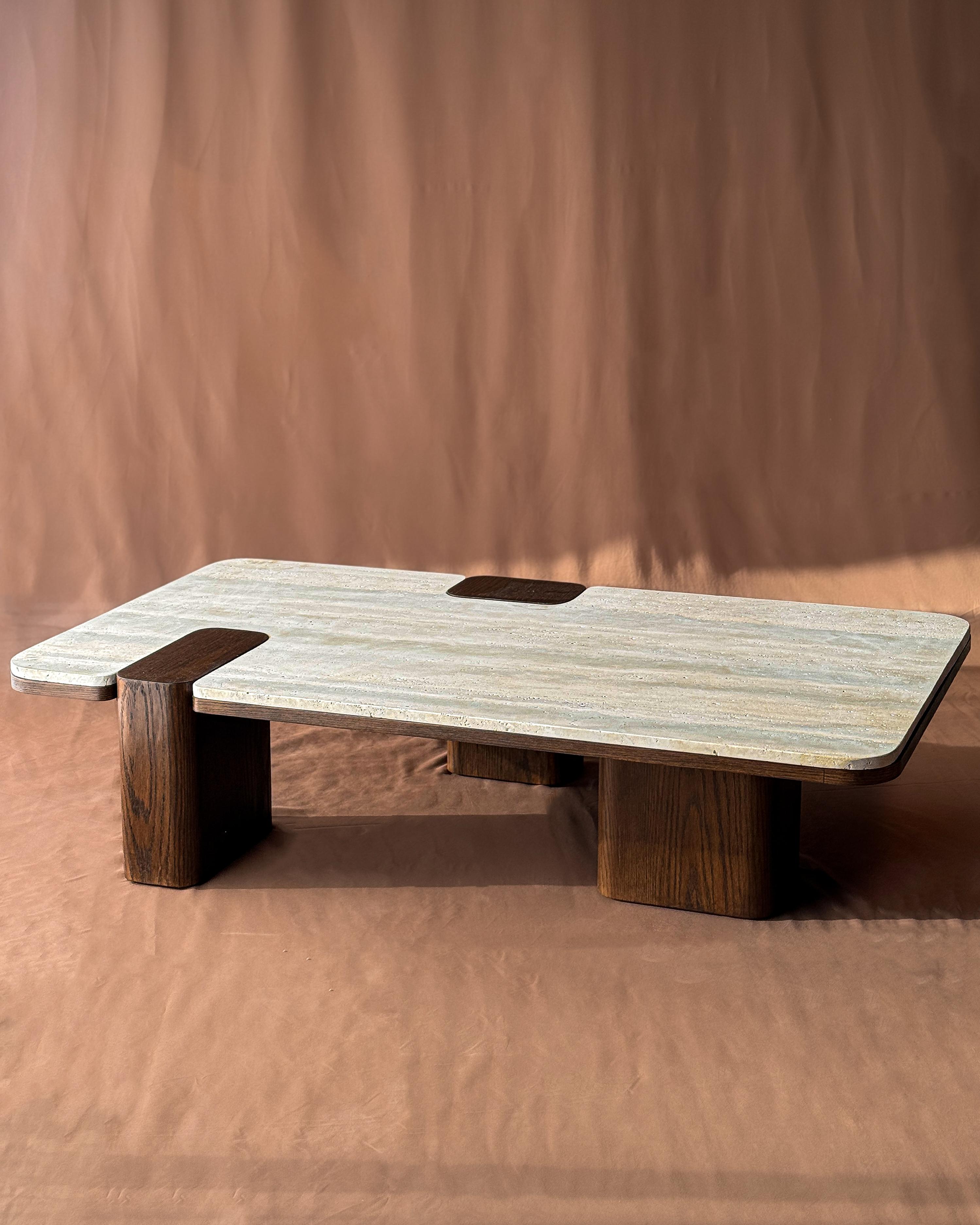 Travon Coffee Table