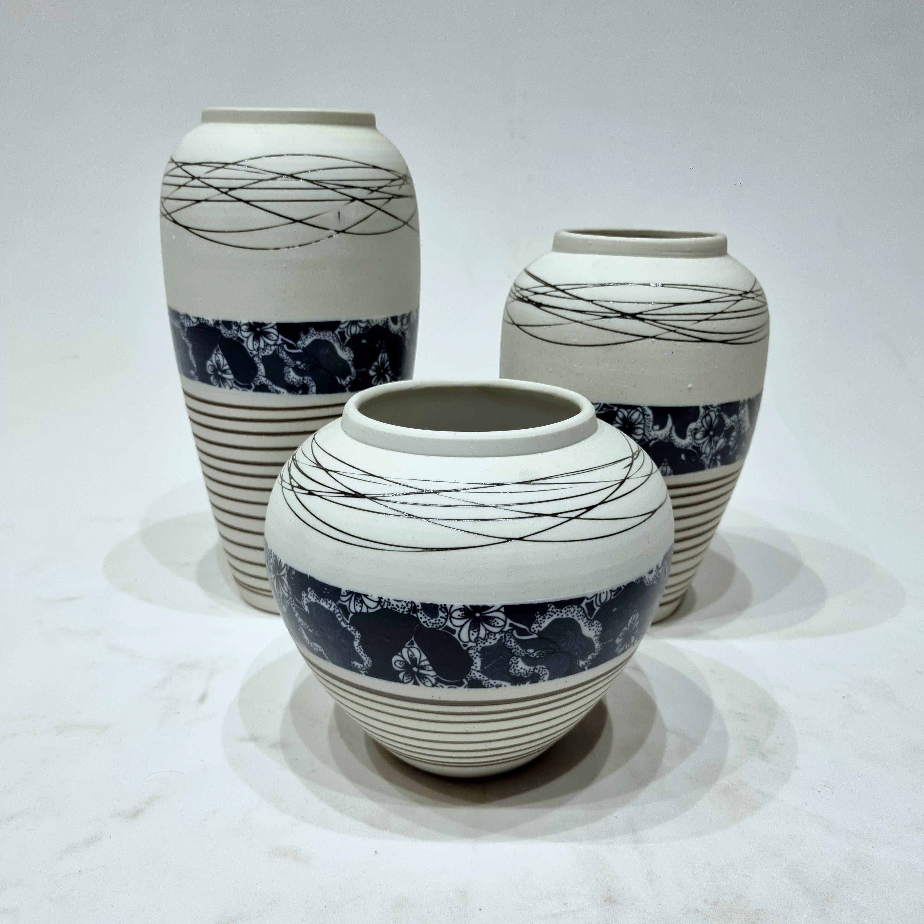 Clayze Ceramic Vases