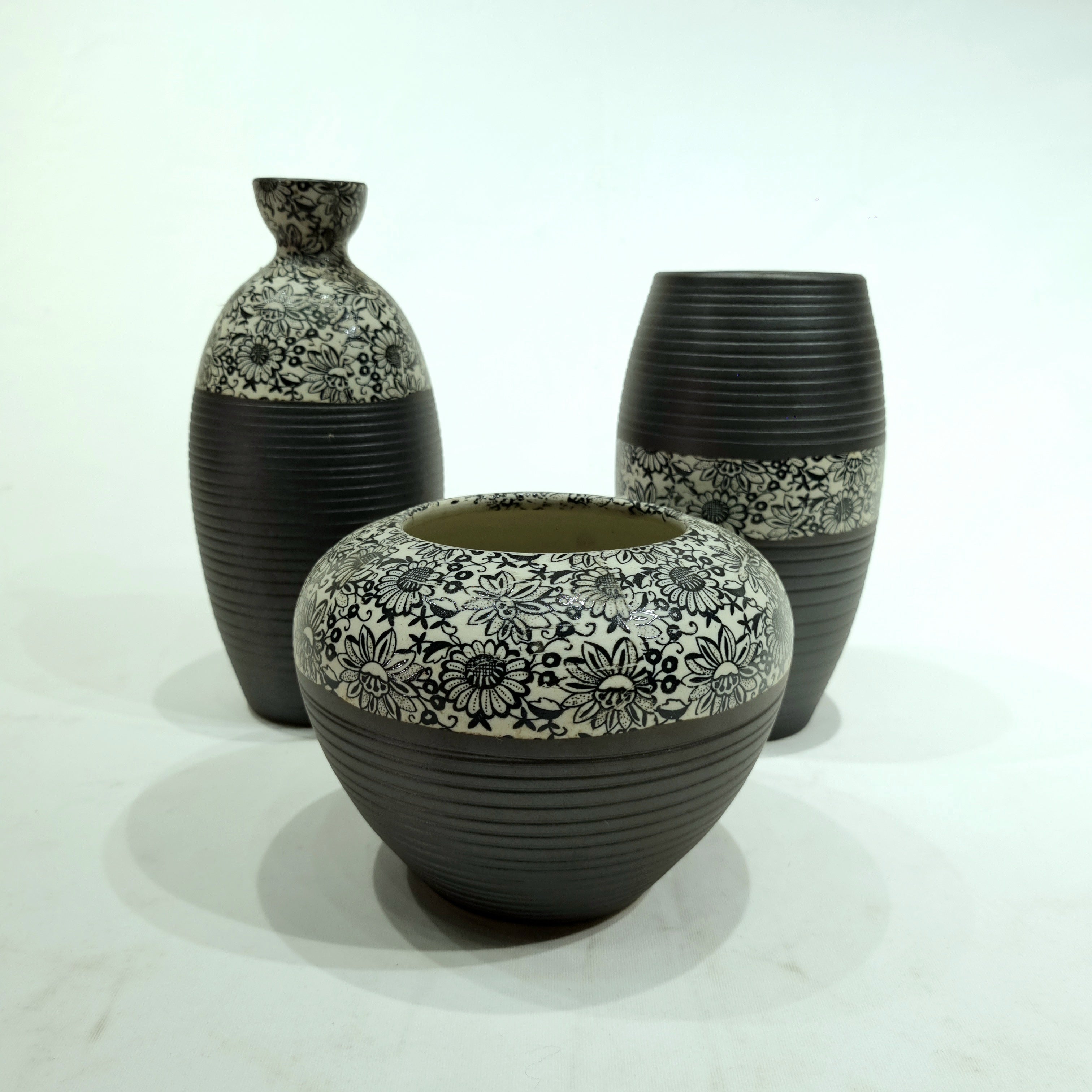 Qlayze Ceramic Vases