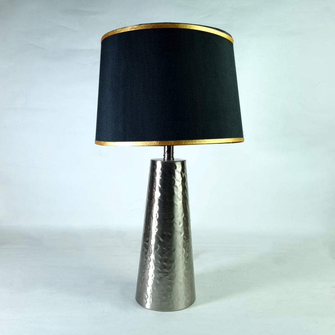 Hand Hammered Lamps