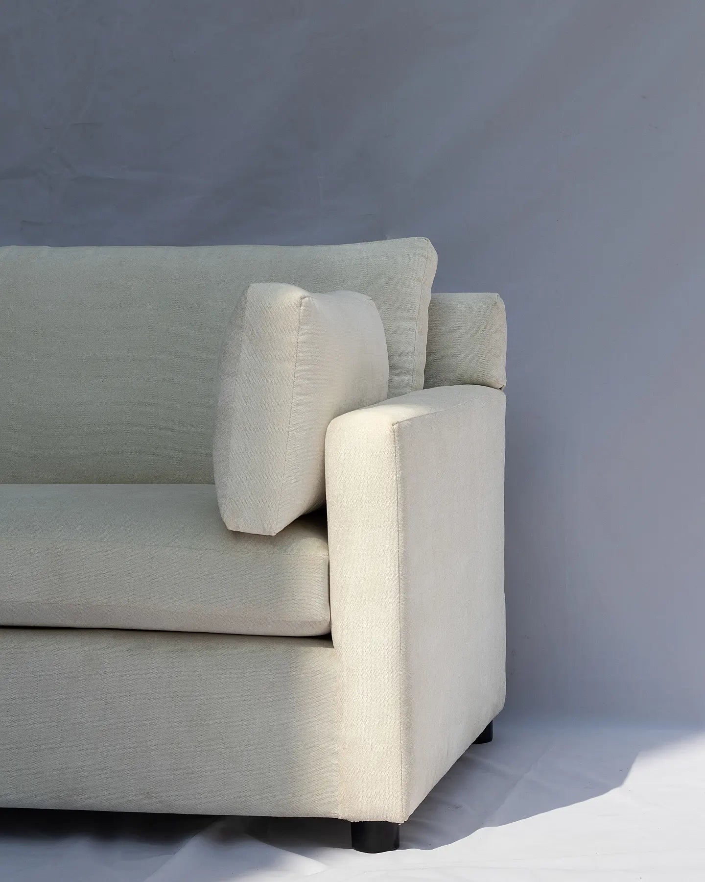 Marin Cream Sofa